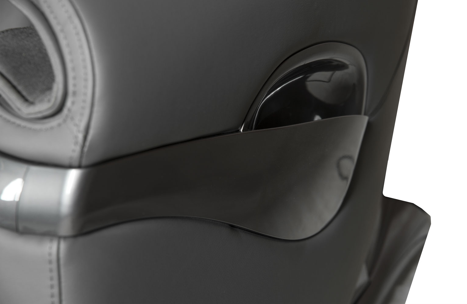 Массажное кресло iRest SL-A39 Grey