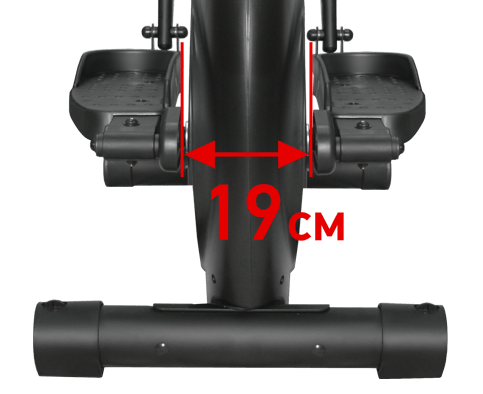 Эллиптический тренажер Svensson Body Labs Comfortline ENM