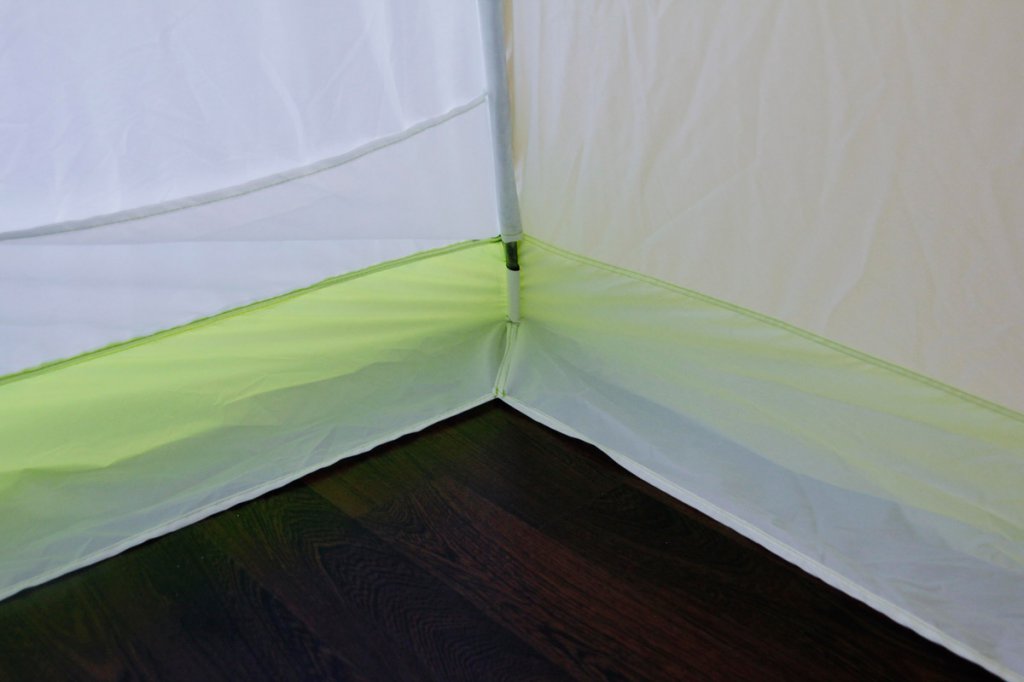 Палатка Лотос 2