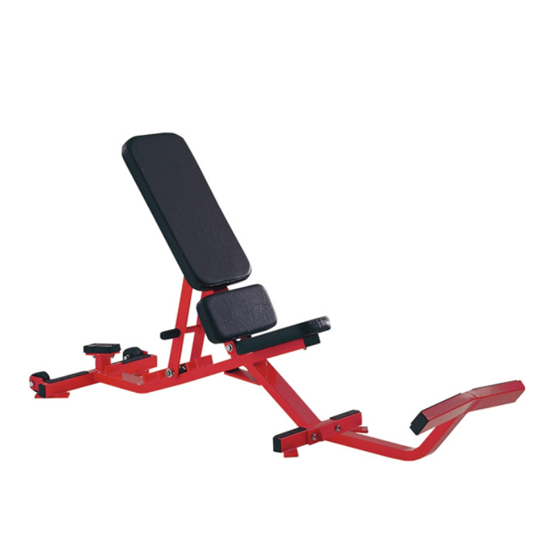 Универсальная скамья Hammer Series Adjustable Bench HS-4005