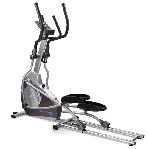 Эллиптический тренажер Oxygen Fitness EX-55FD HRC+
