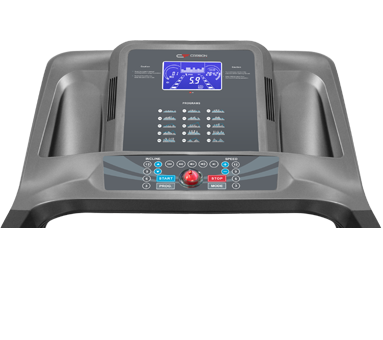 Беговая дорожка Carbon Fitness T806 HRC