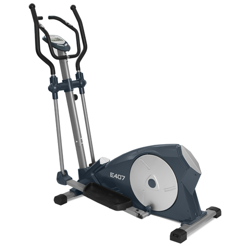 Эллиптический тренажер Carbon Fitness E407
