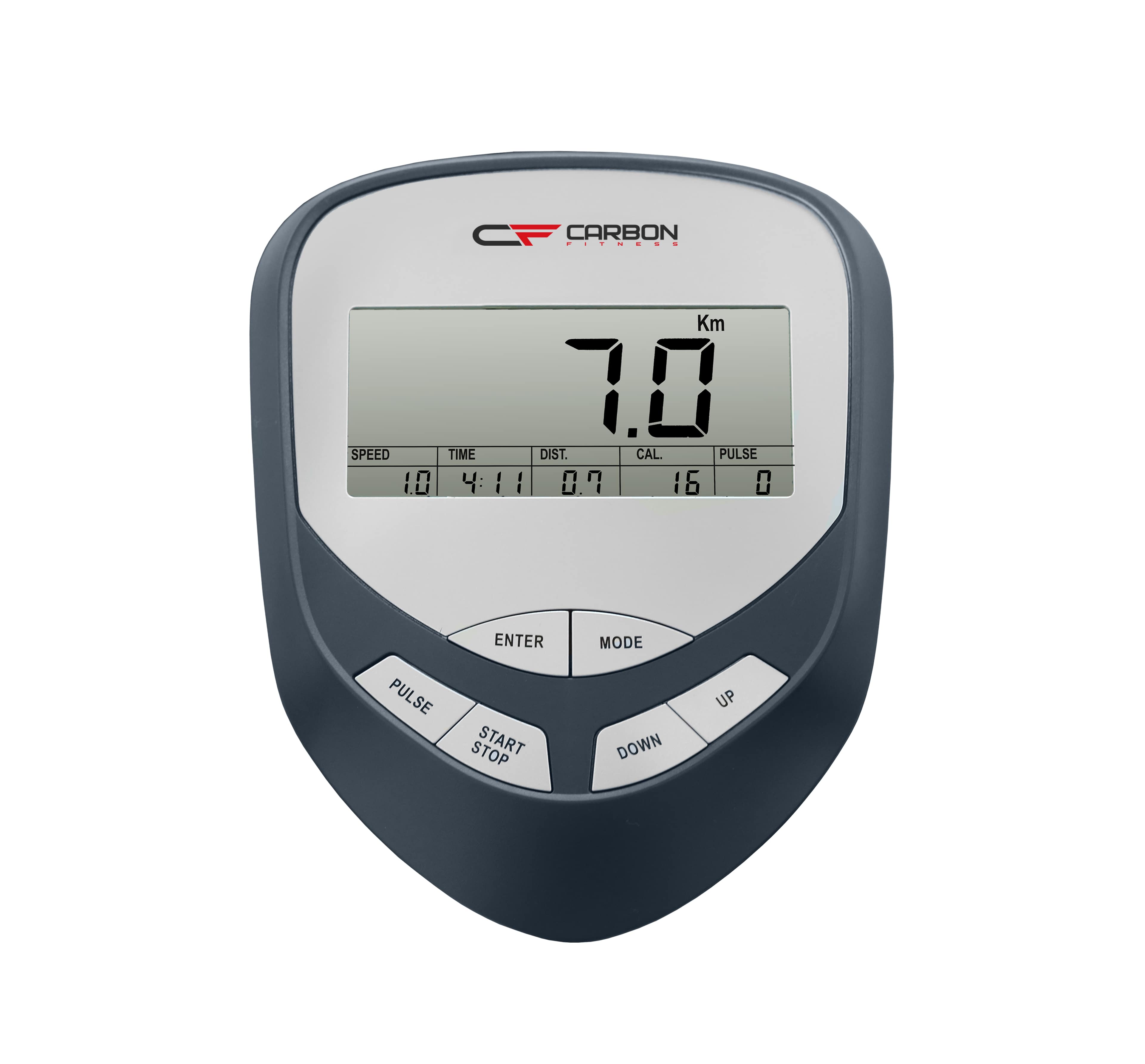 Эллиптический тренажер Carbon Fitness E407