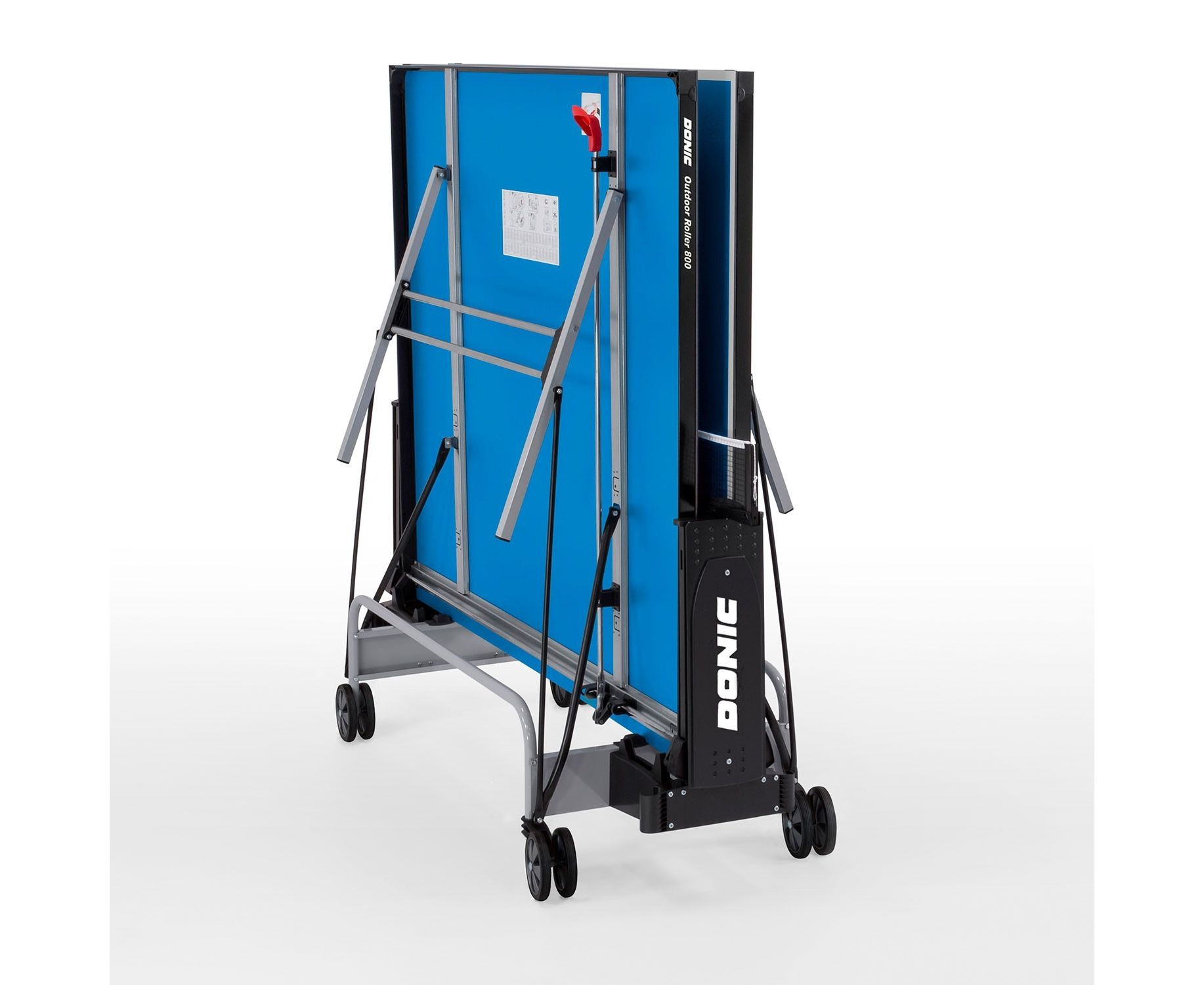 Теннисный стол Donic 230296-B Outdoor Roller 800-5 Blue