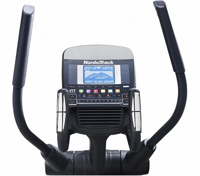 Эллиптический тренажер Nordictrack E10.0