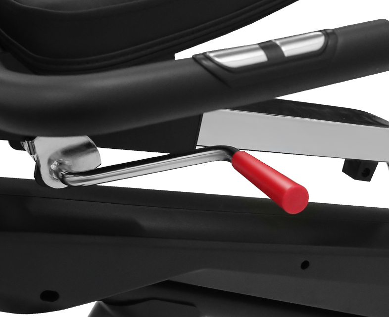 Велотренажер Svensson Body Labs HEAVY G RECUMBENT