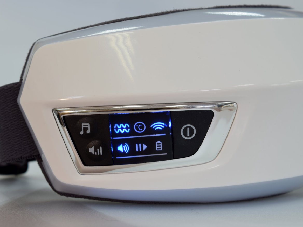 Массажер для глаз Hansun uSEE FC3002