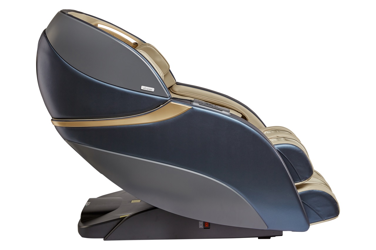 Richter Alpine Blue beige