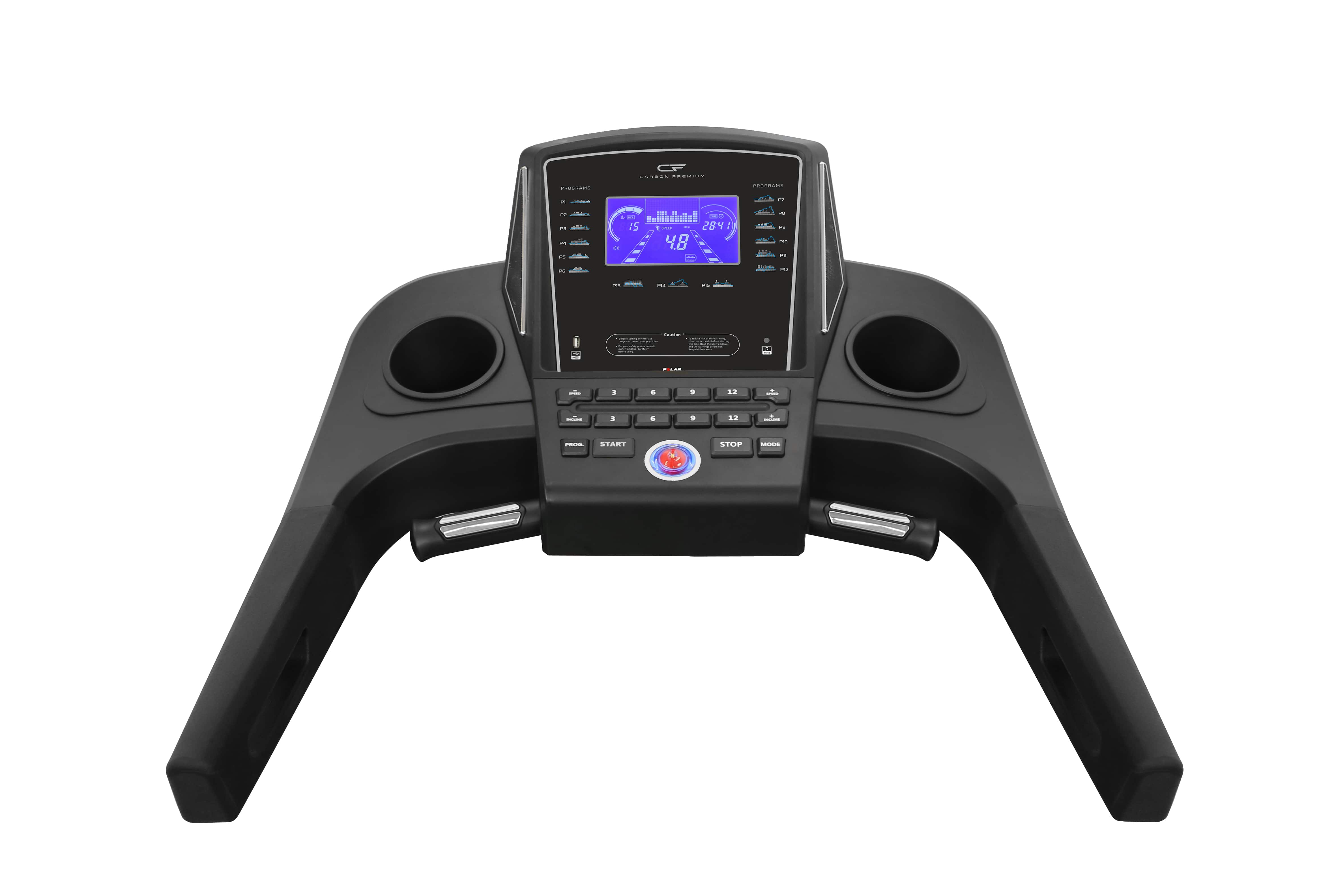 Беговая дорожка Carbon Fitness Premium World Runner T1