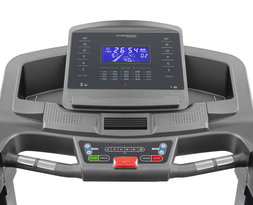 Беговая дорожка Svensson Industrial Go T65