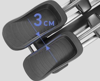 Эллиптический тренажер Svensson Industrial HIT X850 LX