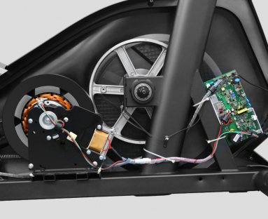 Эллиптический тренажер Svensson Industrial HIT X850 LX