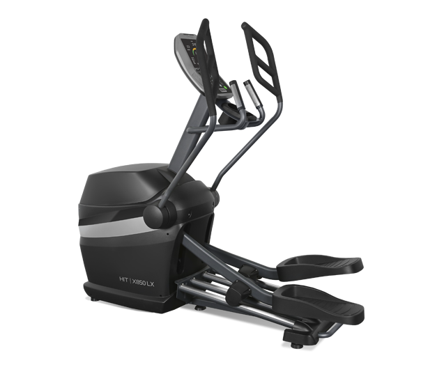 Эллиптический тренажер Svensson Industrial HIT X850 LX