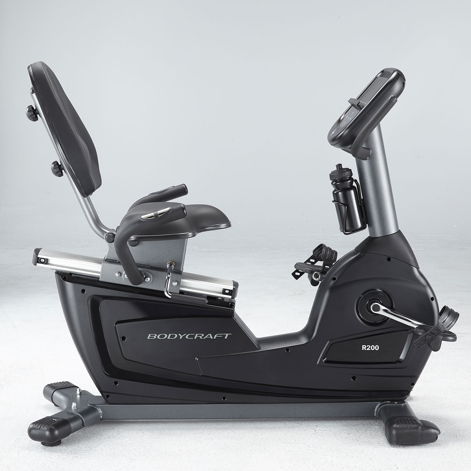 Магнитный велотренажер Body Craft BCR200