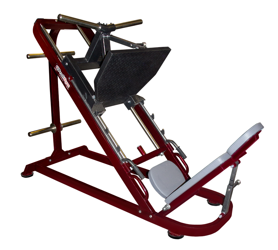 Жим ногами Profigym ТД-0010-DР Rubin