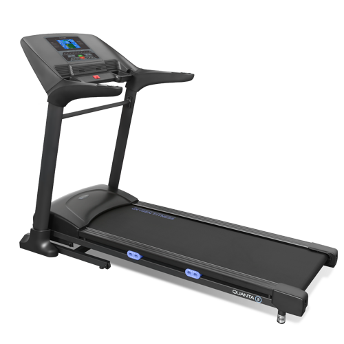 Беговая дорожка Oxygen Quanta II AL HRC