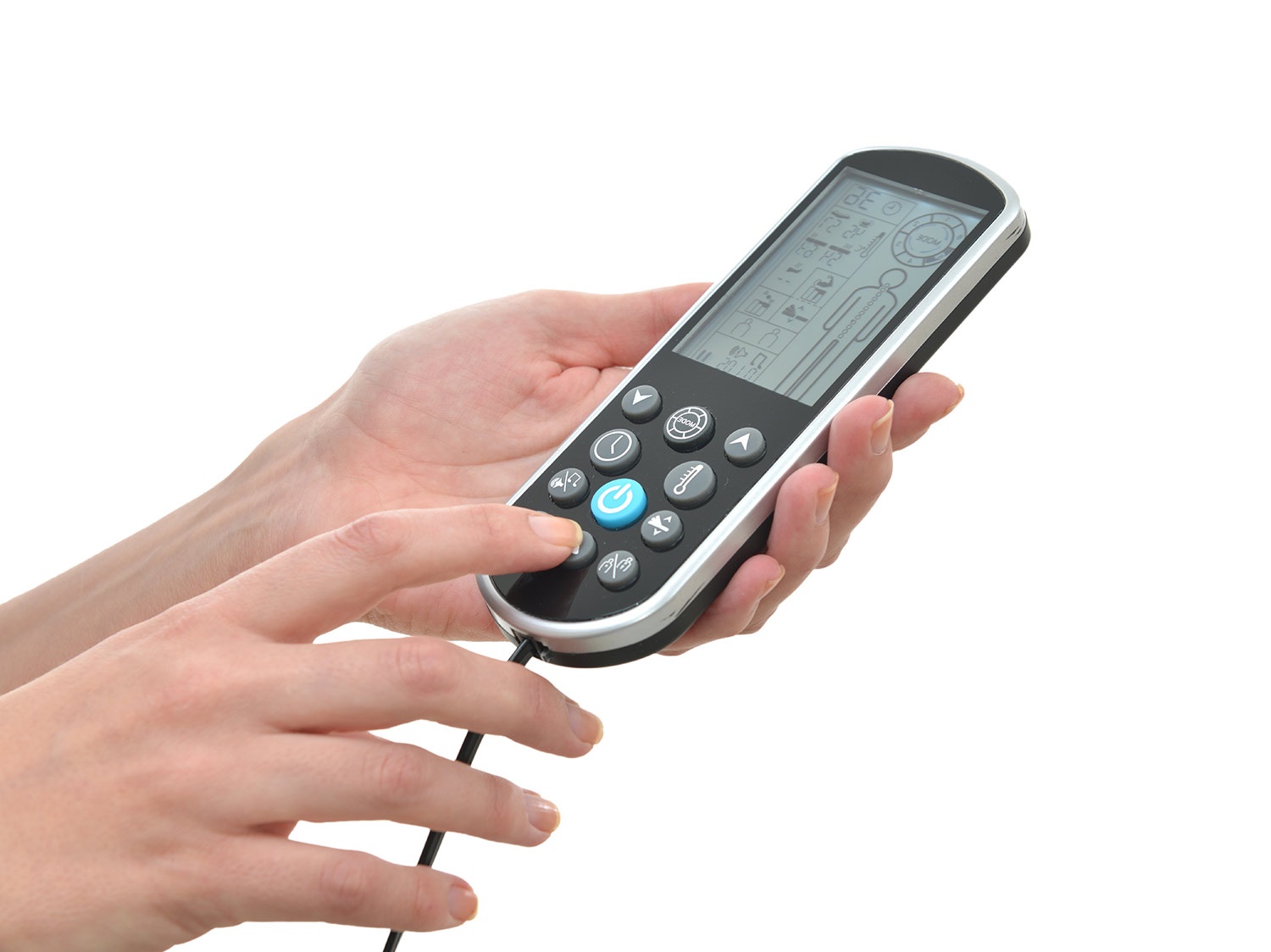 Массажная кровать Lotus Care Health Plus M17