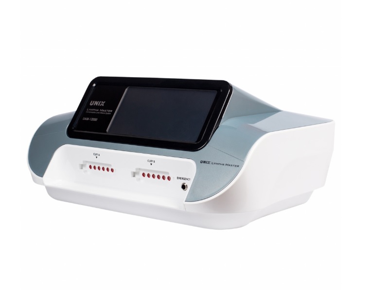Аппарат для прессотерапии Unix  Lympha Master + комплект опций 12K