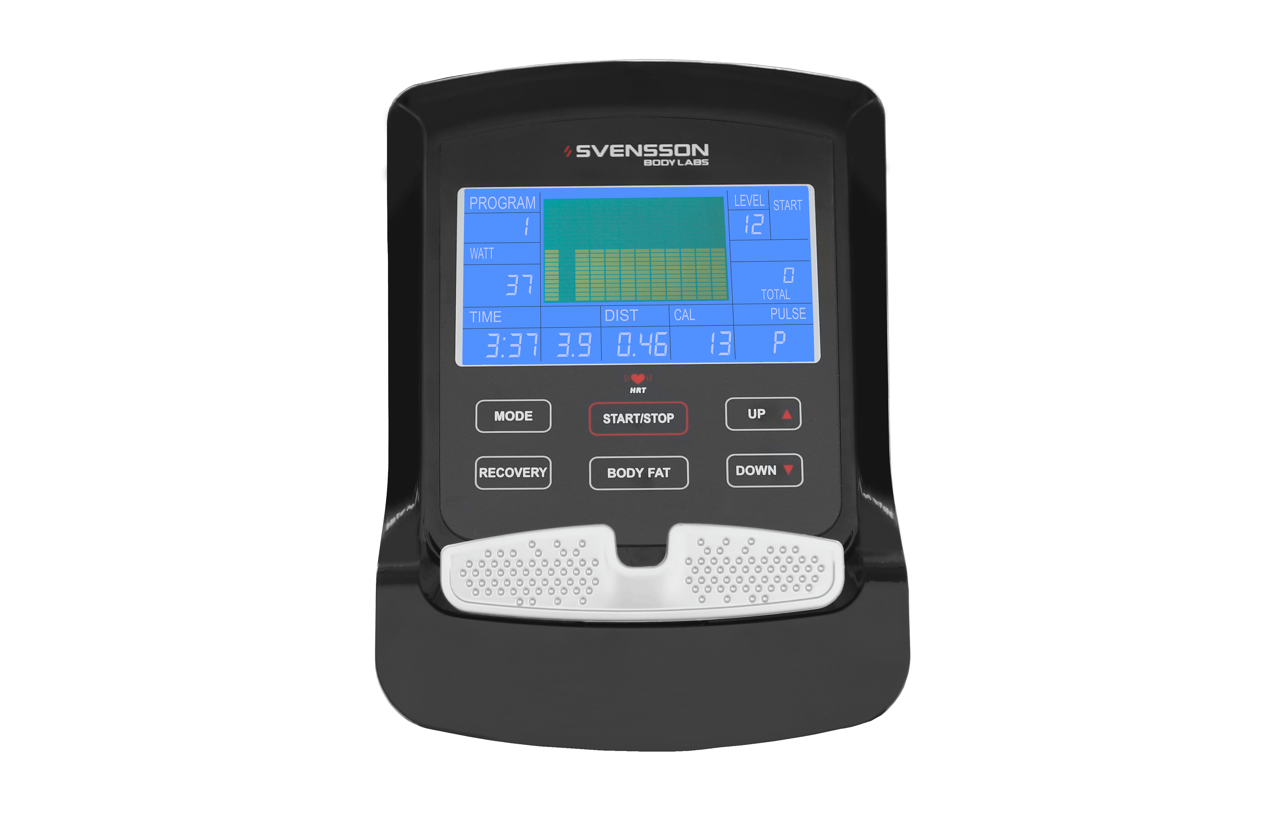 Электромагнитный велотренажер Svensson Body Labs Crossline BTA 2