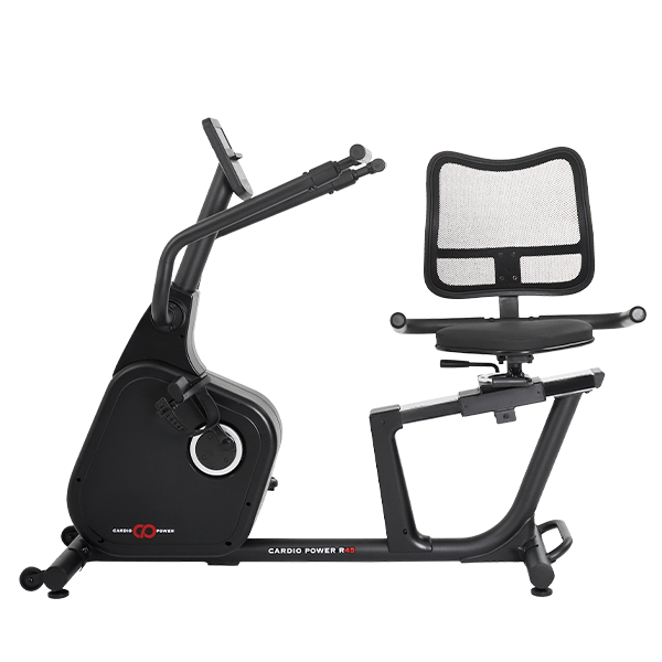 Электромагнитный велотренажер CardioPower R45