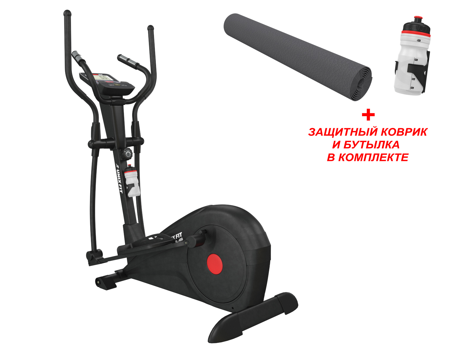 Эллиптический тренажер Unix Fit SL-460