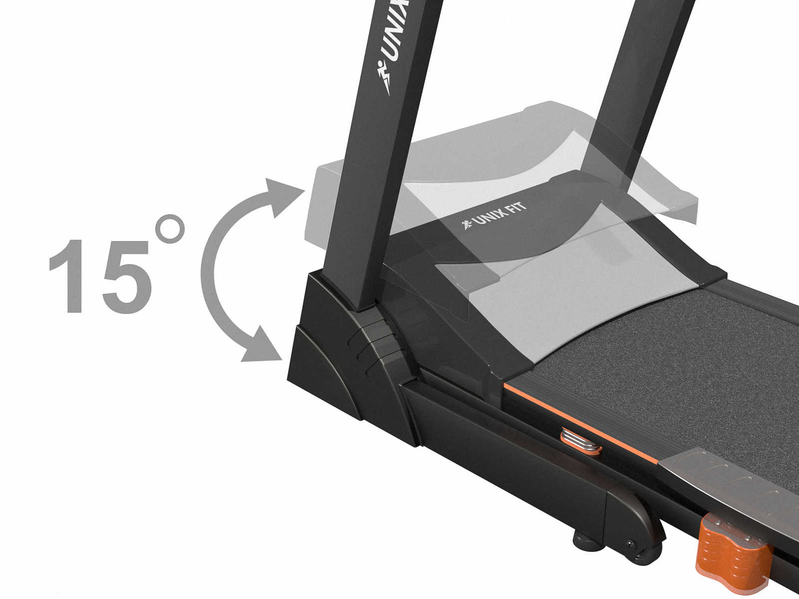 Беговая дорожка Unix Fit MX-800S