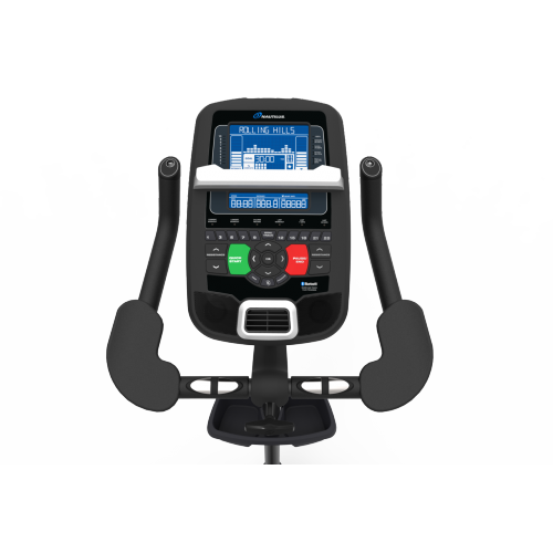 Электромагнитный велотренажер Nautilus U628