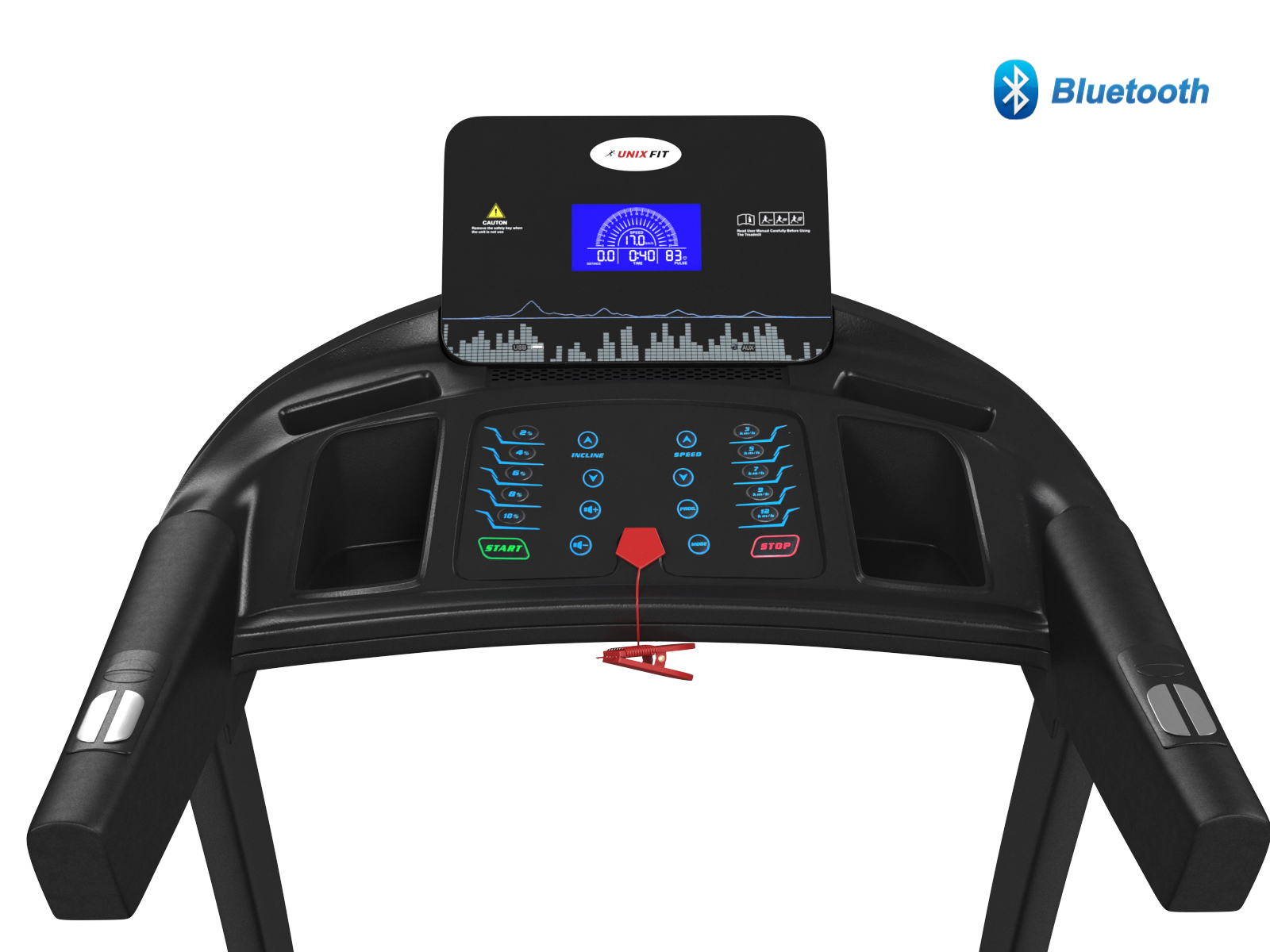 Беговая дорожка Unix Fit MX-910T