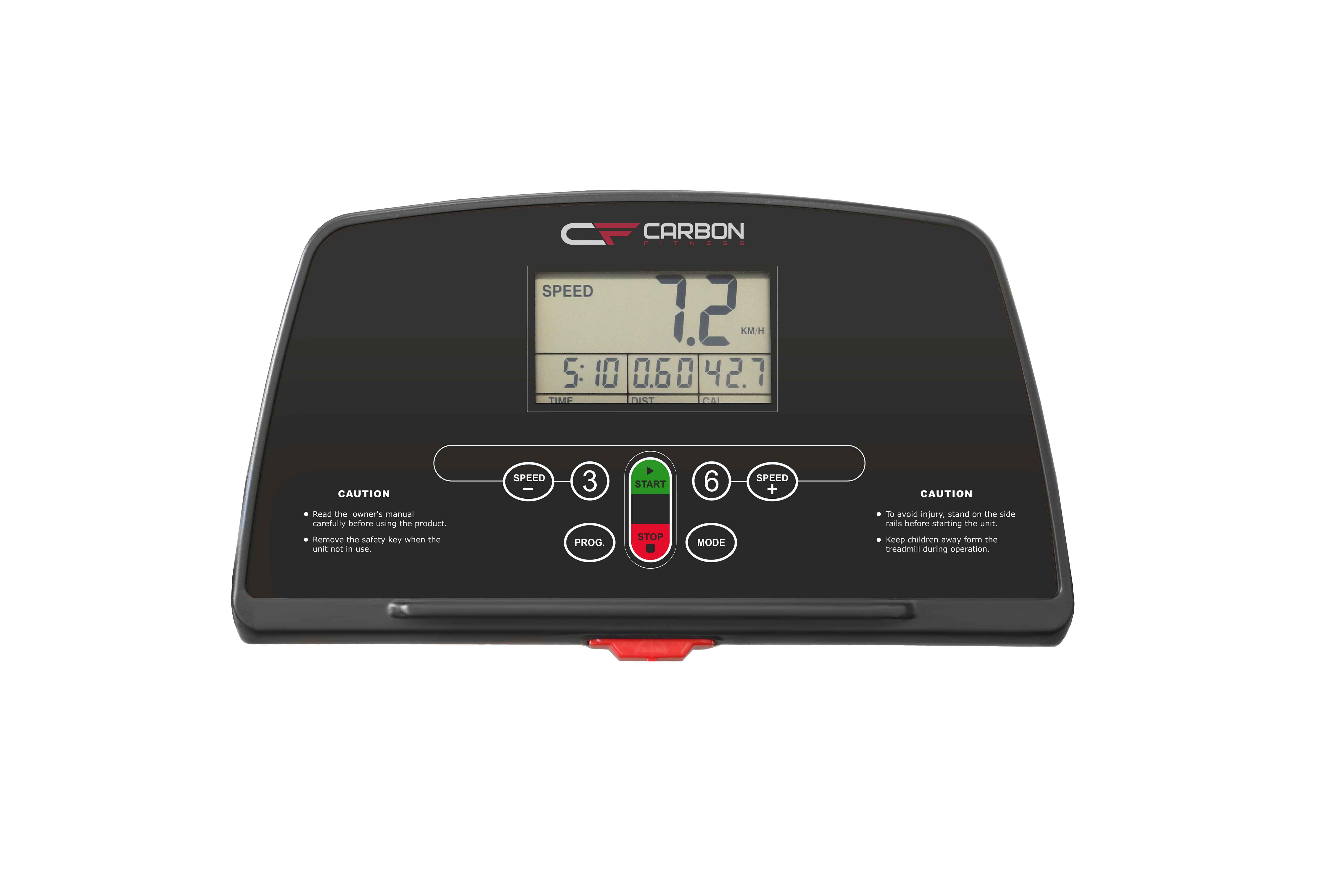 Беговая дорожка Carbon Fitness T200 SLIM