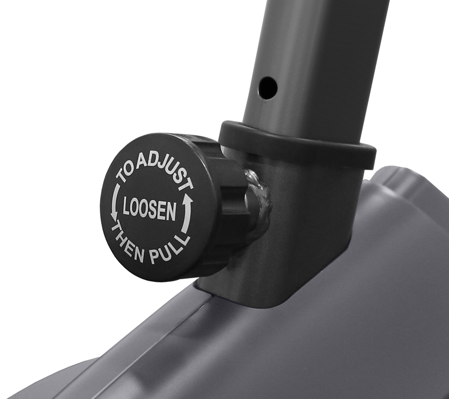 Электромагнитный велотренажер Carbon Fitness U907