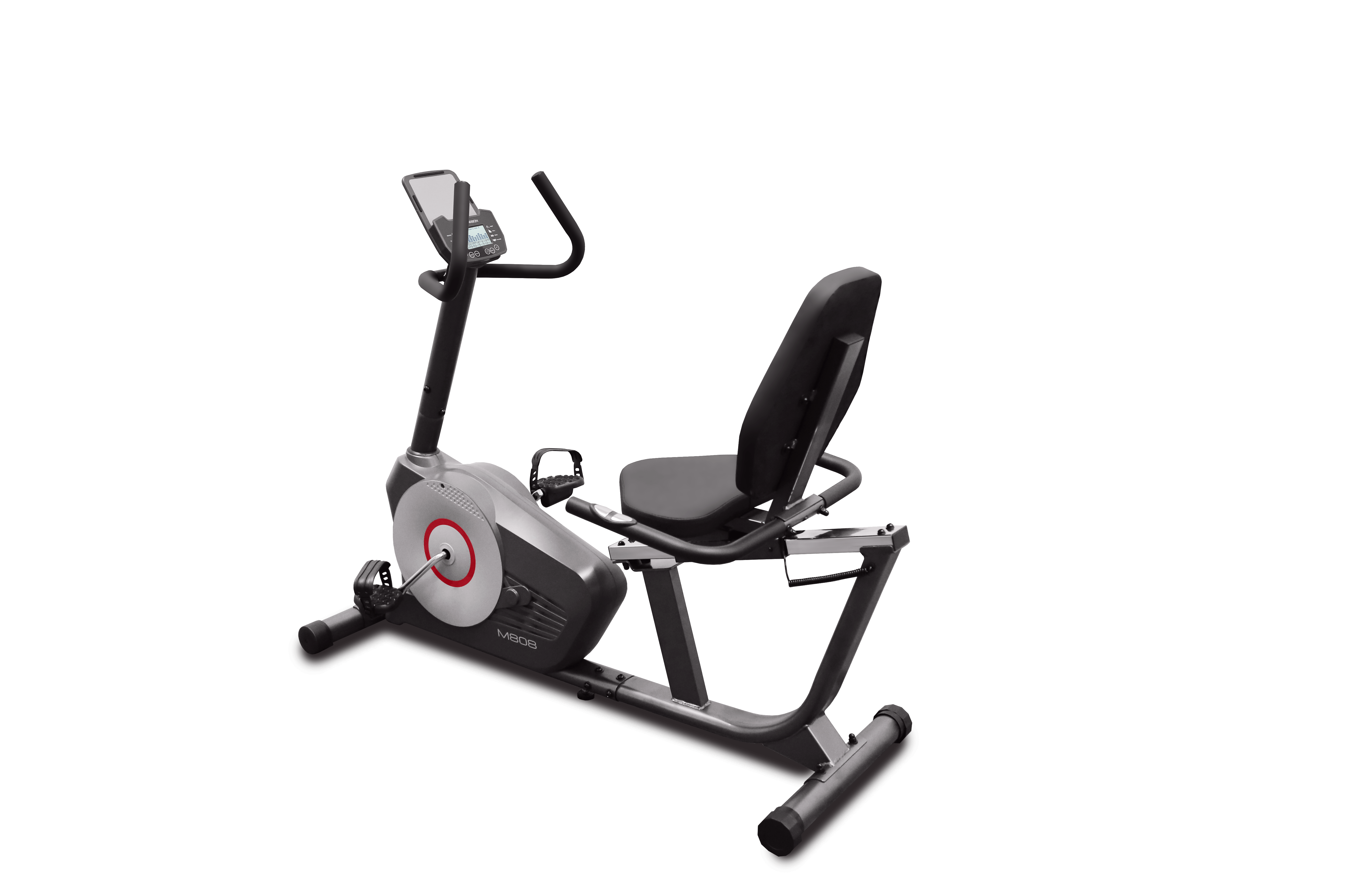 Электромагнитный велотренажер Carbon Fitness M808