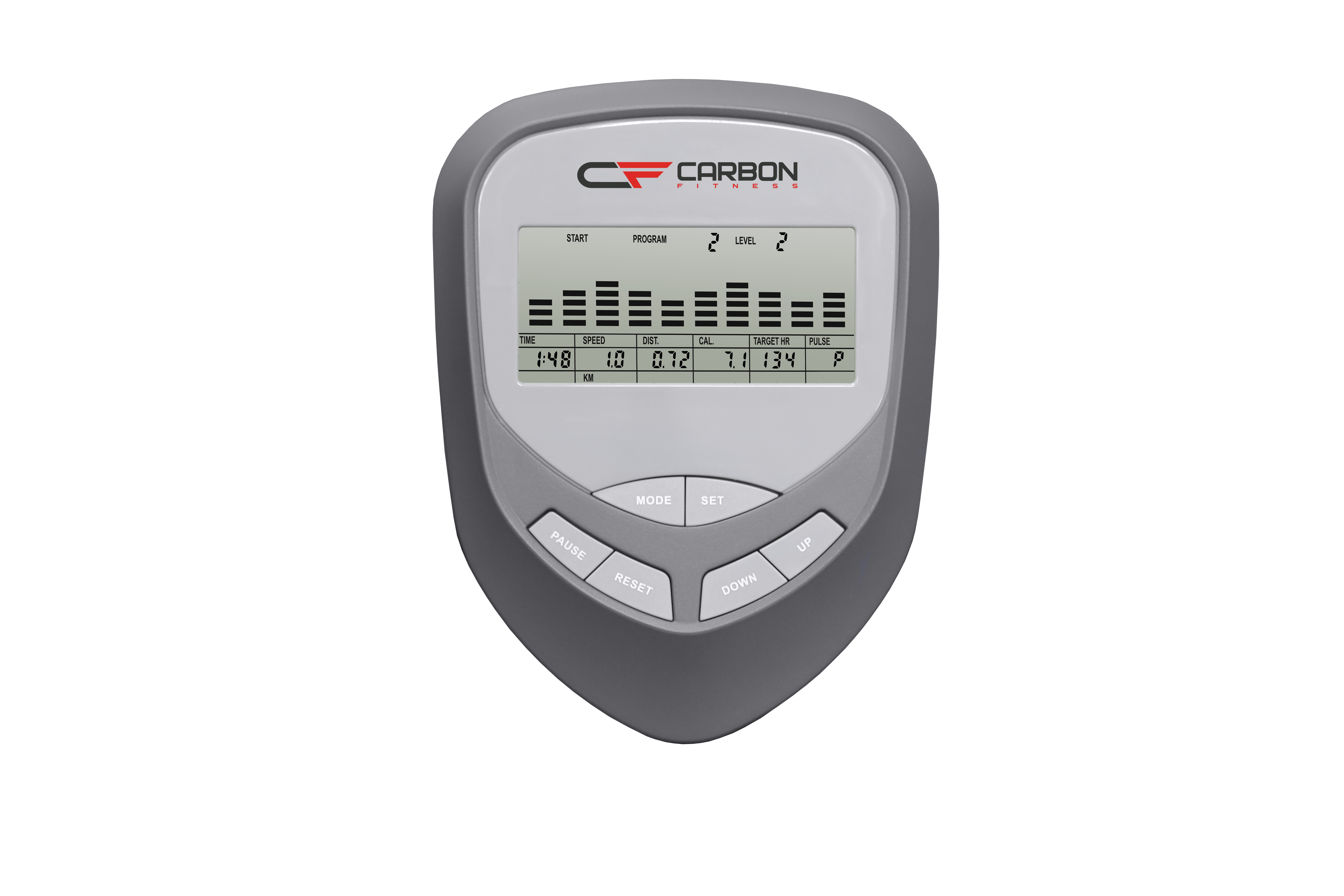 Магнитный велотренажер Carbon Fitness U407