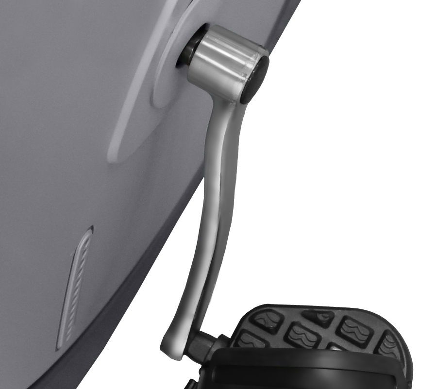 Магнитный велотренажер Carbon Fitness U407