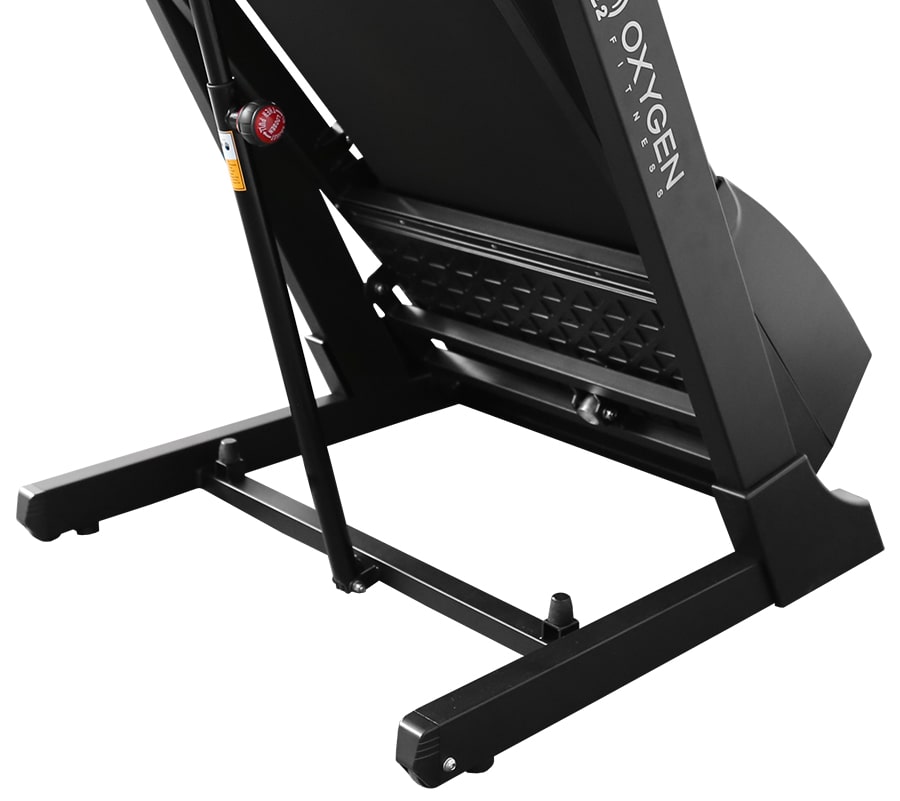 Беговая дорожка Oxygen Fitness F-STYLE T86