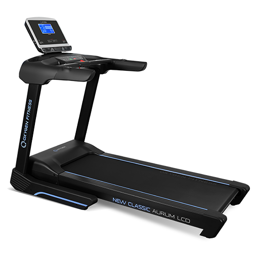 Беговая дорожка Oxygen Fitness new classic aurum lcd