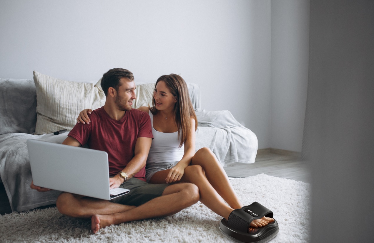 Массажер для стоп Ergonova MaxiGO 2AE