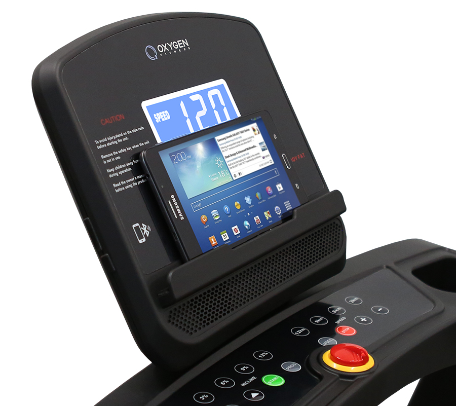 Беговая дорожка Oxygen Fitness NEW CLASSIC FERRUM M
