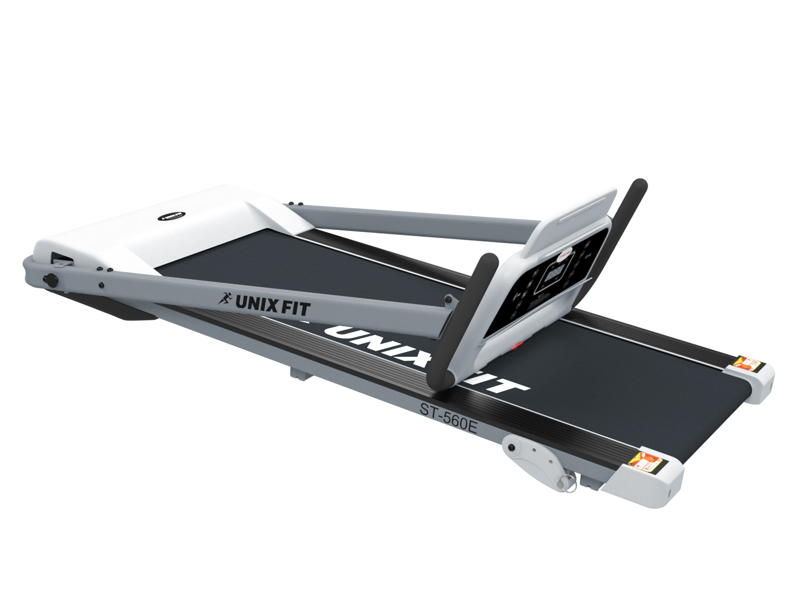 Беговая дорожка Unix Fit ST-560E White