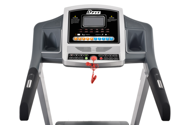 Беговая дорожка Dfit Optima X New