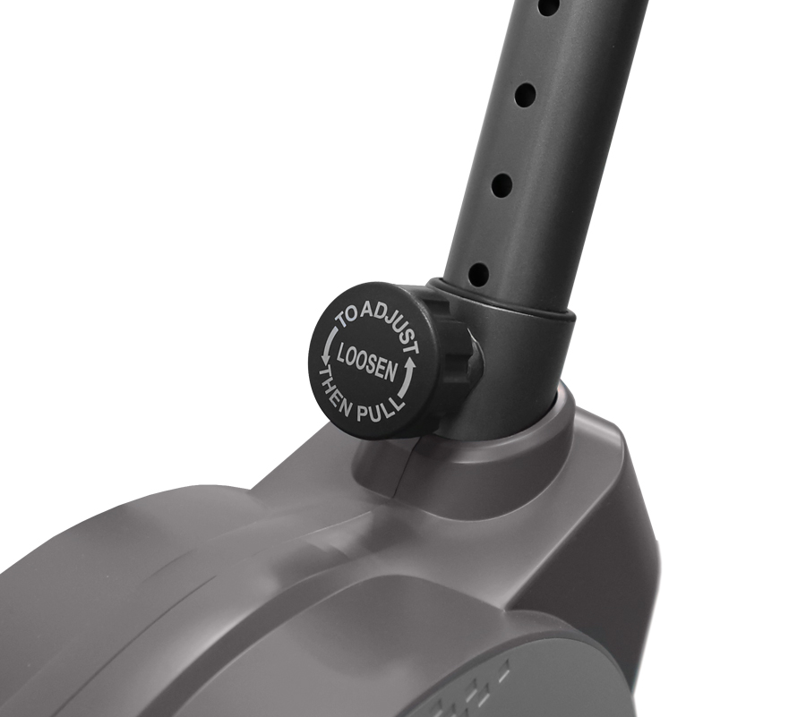 Магнитный велотренажер Carbon Fitness U308