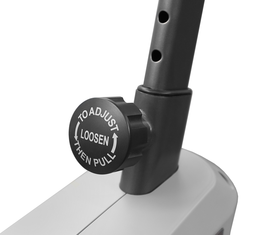 Электромагнитный велотренажер Carbon Fitness U708