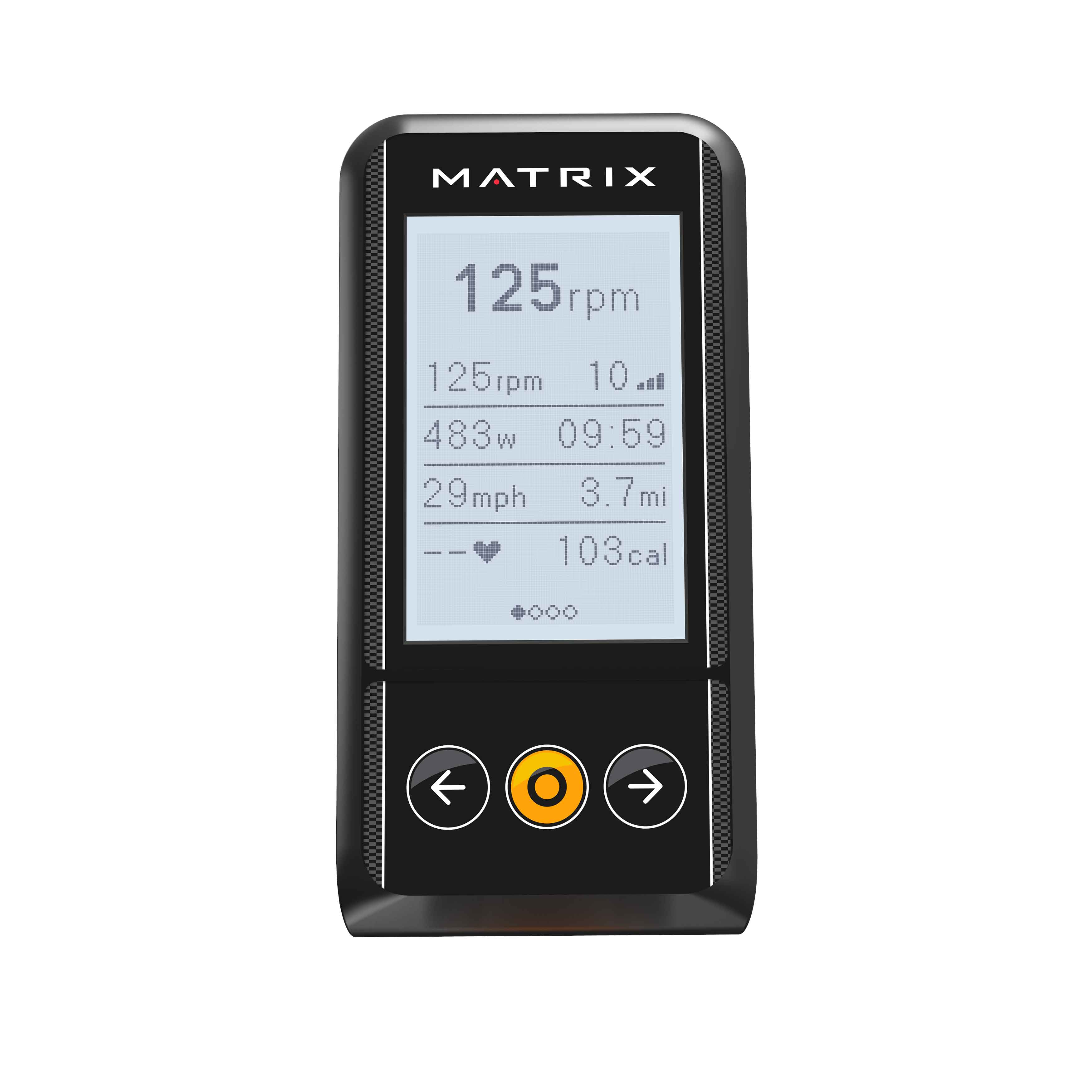 Магнитный велотренажер Matrix CXM