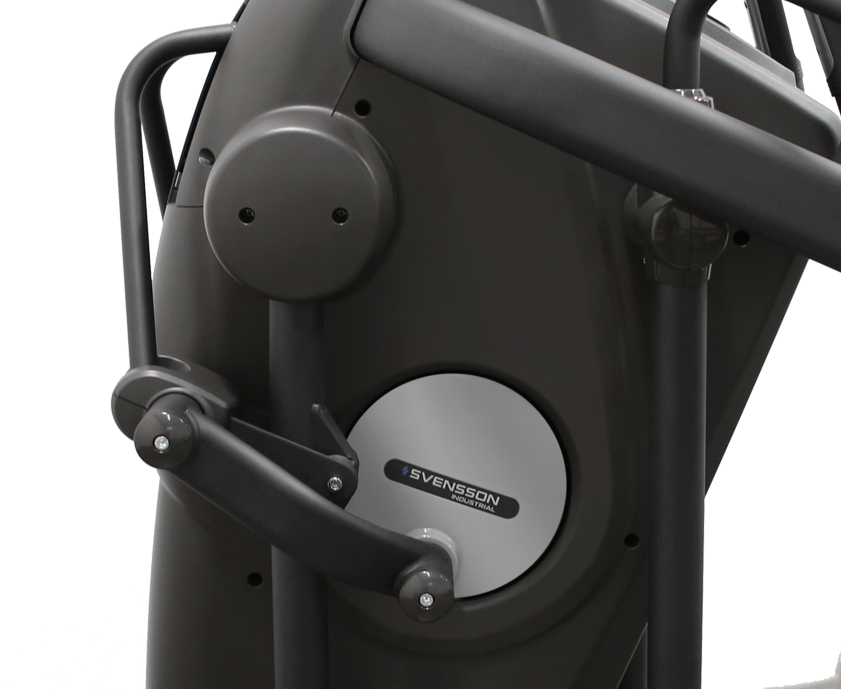 Эллиптический тренажер Svensson Industrial HIT XA860