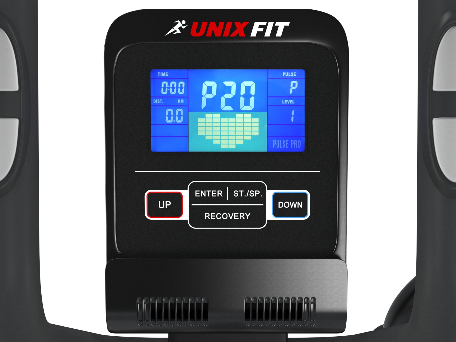 Эллиптический тренажер Unix Fit SL-470E