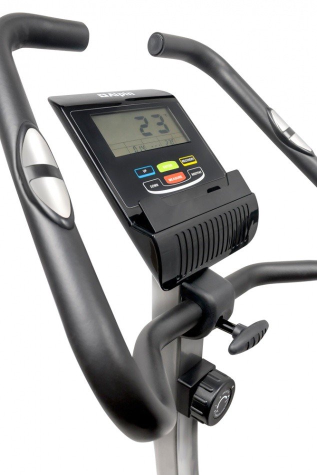 Магнитный велотренажер Alpin Gross B-190