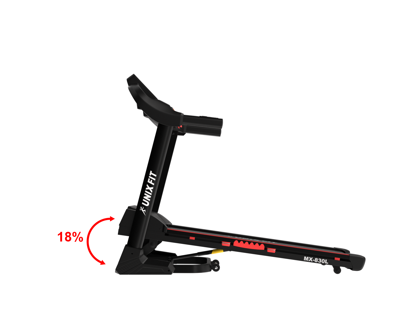 Беговая дорожка Unix Fit MX-830L