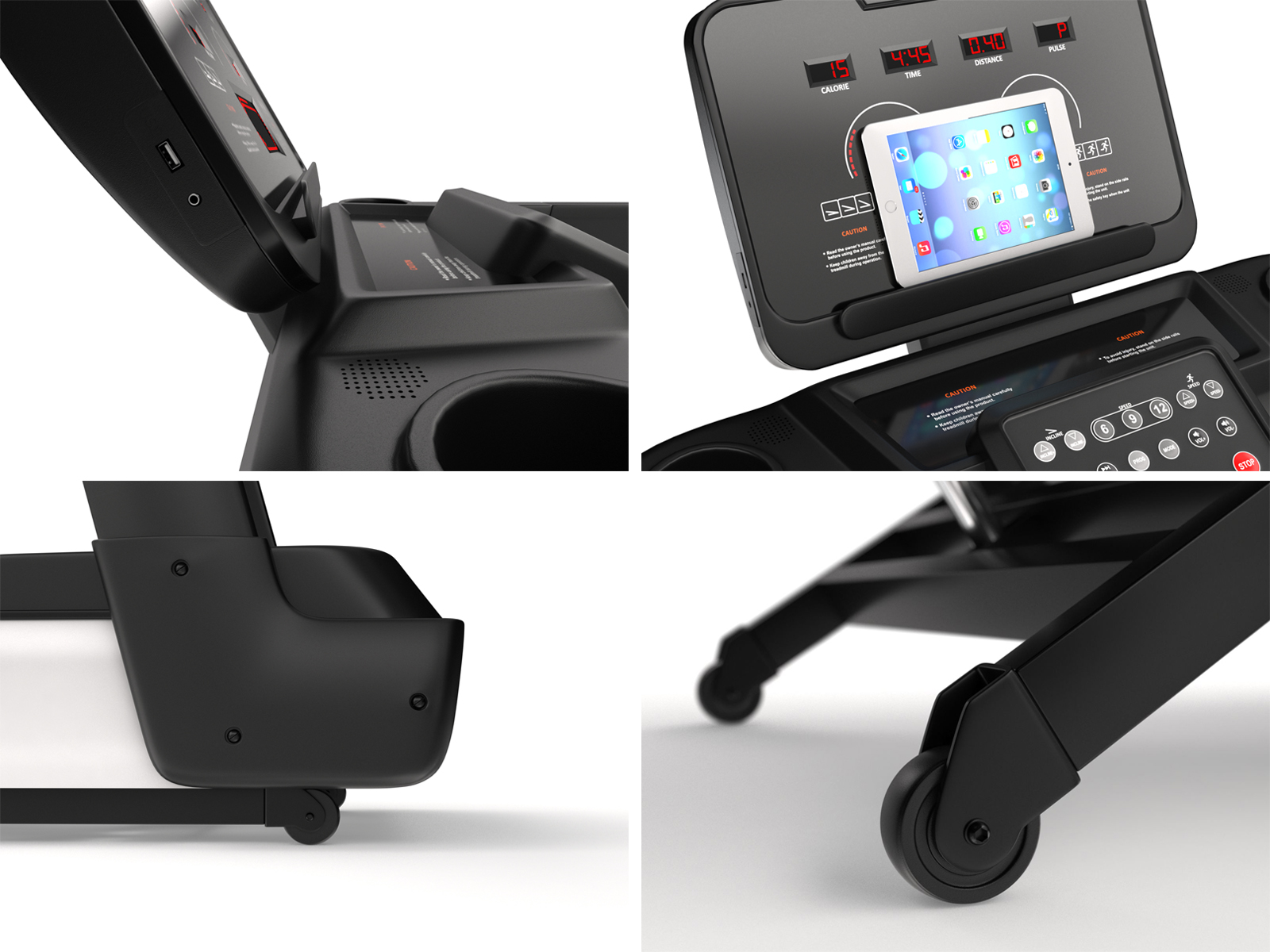 Беговая дорожка Unix Fit 1550 PRO