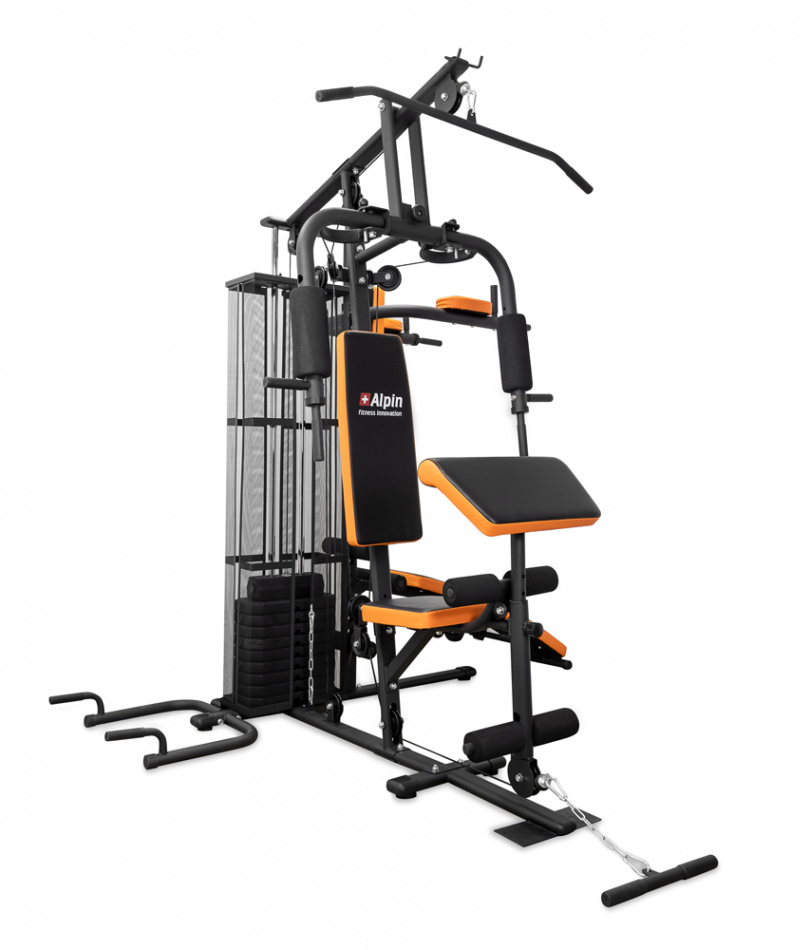 Силовой комплекс Alpin Multi Gym GX-400