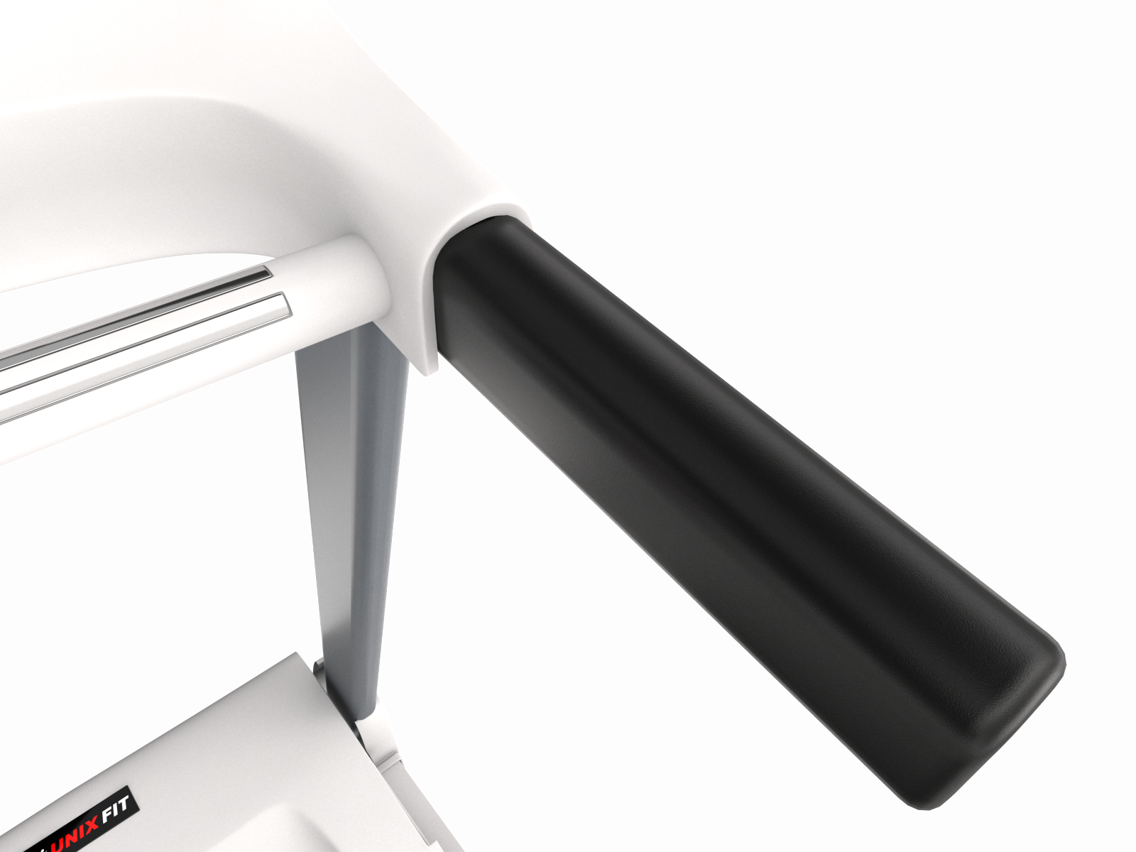 Беговая дорожка Unix Fit ST-630R White